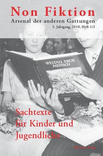 Sachtexte für Kinder und Jugendliche 
