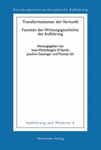 Transformationen der Vernunft 