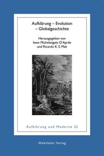 Aufklärung – Evolution – Globalgeschichte 