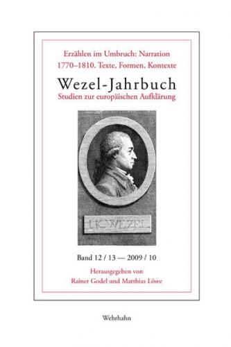 Erzählen im Umbruch 