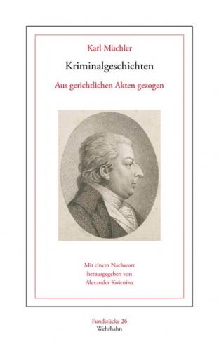 Kriminalgeschichten 