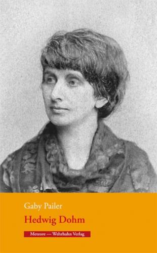 Hedwig Dohm 