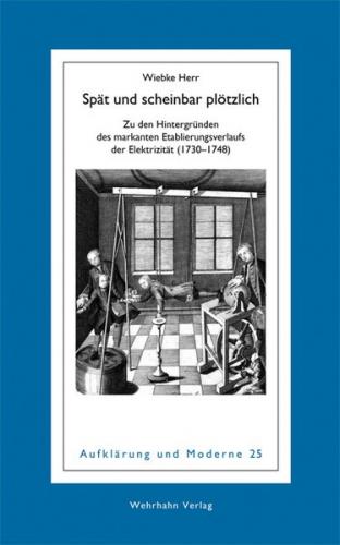 Spät und scheinbar plötzlich 
