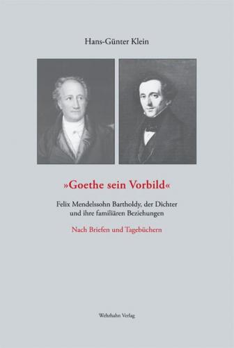 'Goethe sein Vorbild' 