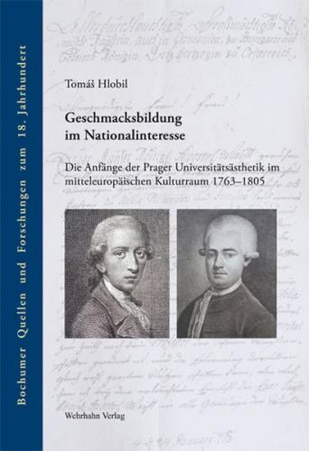 Geschmacksbildung im Nationalinteresse 