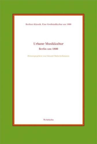 Urbane Musikkultur 