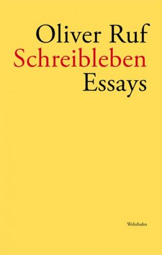 Schreibleben 
