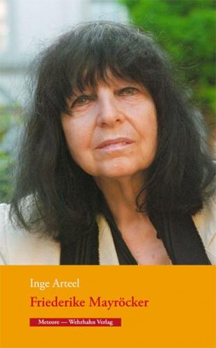Friederike Mayröcker 