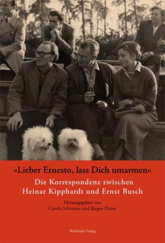 'Lieber Ernesto, lass Dich umarmen' 