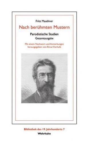 Nach berühmten Mustern 