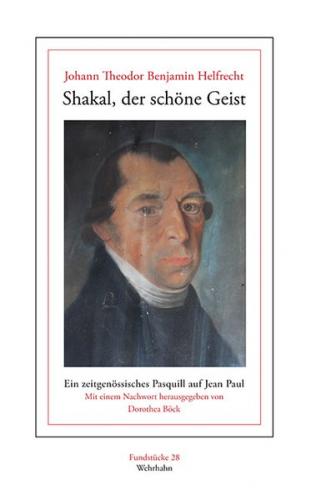 Shakal, der schöne Geist 