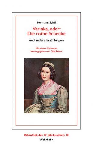 Varinka, oder: Die rothe Schenke 