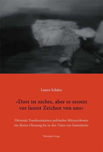 'Dort ist nichts, aber es strotzt vor lauter Zeichen von uns' 