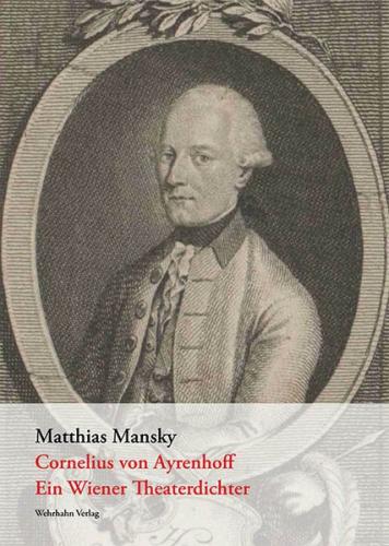 Cornelius von Ayrenhoff 