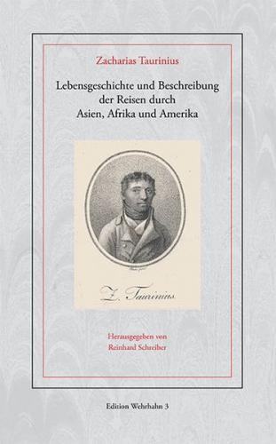 Lebensgeschichte und Beschreibung der Reisen durch Asien, Afrika und Amerika 