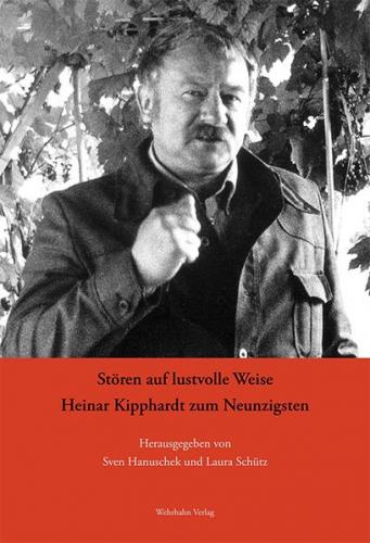 Stören auf lustvolle Weise 