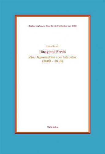 Hitzig und Berlin 