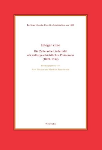 Integer vitae 