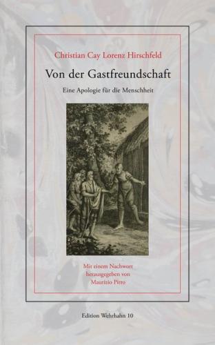Von der Gastfreundschaft 