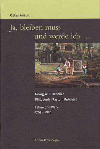 'Ja, bleiben muss und werde ich' 