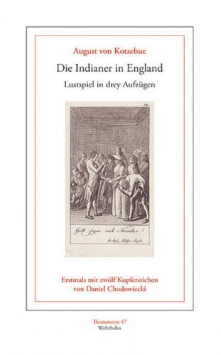 Die Indianer in England 