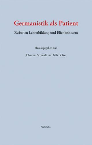 Germanistik als Patient 