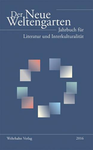 Der neue Weltengarten 2016 
