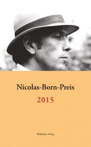 Nicolas-Born-Preis 2015 