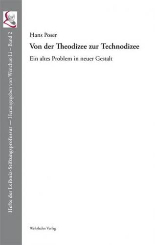 Von der Theodizee zur Technodizee 