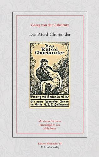 Das Rätsel Choriander 