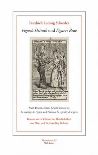 Figaro's Heirath und Figaro's Reue 