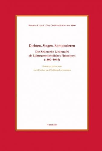 Dichten, Singen, Komponieren 