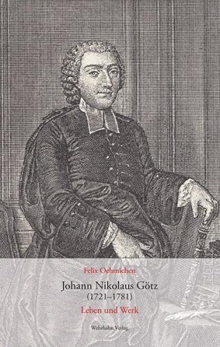 Johann Nikolaus Götz (1721–1781) 
