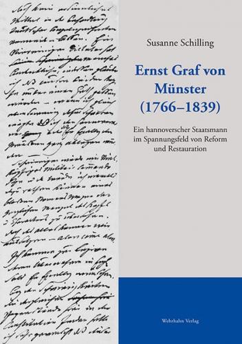 Ernst Graf von Münster (1766–1839) 