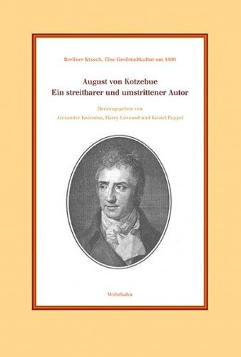 August von Kotzebue 
