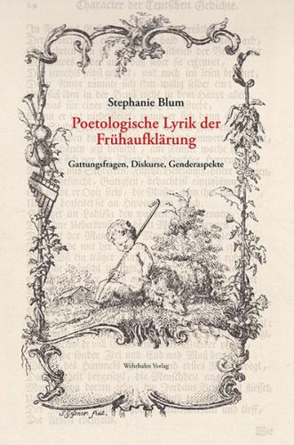 Poetologische Lyrik der Frühaufklärung 