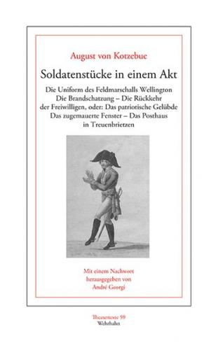 Soldatenstücke in einem Akt 