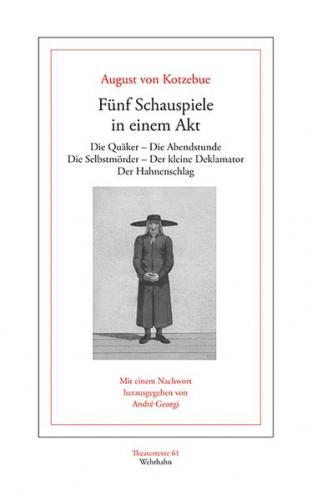 Fünf Schauspiele in einem Akt 