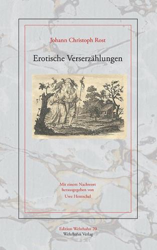 Erotische Verserzählungen 