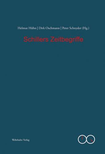 Schillers Zeitbegriffe 