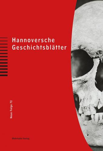 Hannoversche Geschichtsblätter 