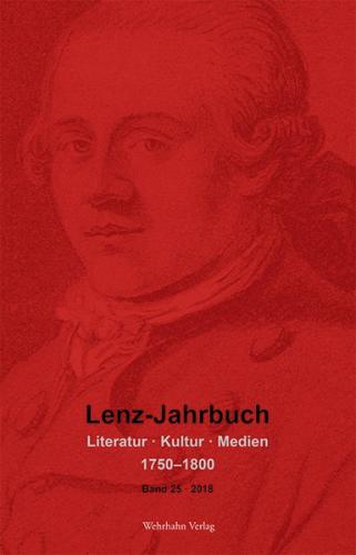 Lenz-Jahrbuch 25 (2018) 