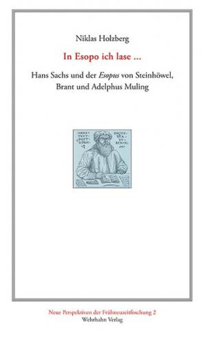 In Esopo ich lase ... 