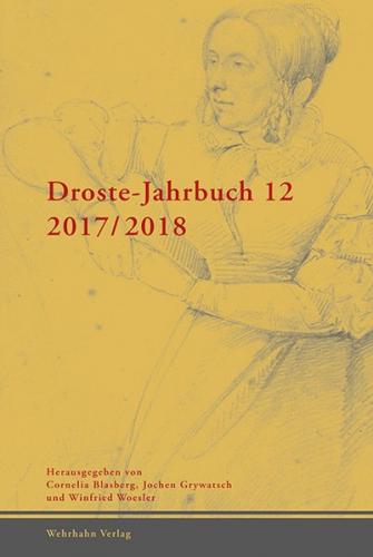 Droste-Jahrbuch 12 / 2017-2018 