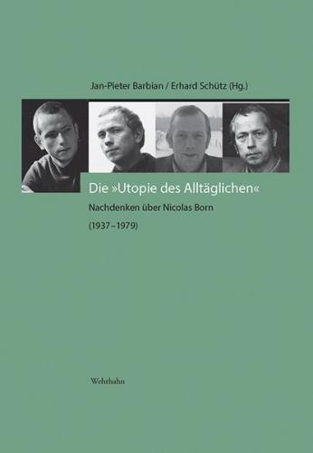 Die »Utopie des Alltäglichen« 