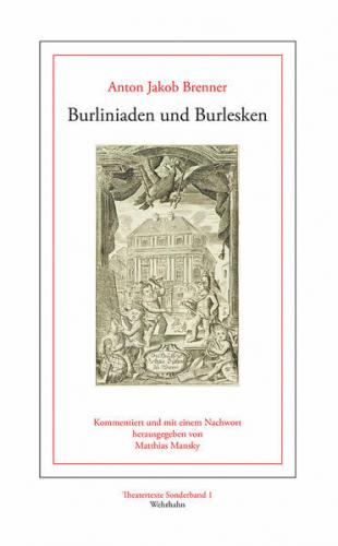 Burliniaden und Burlesken 