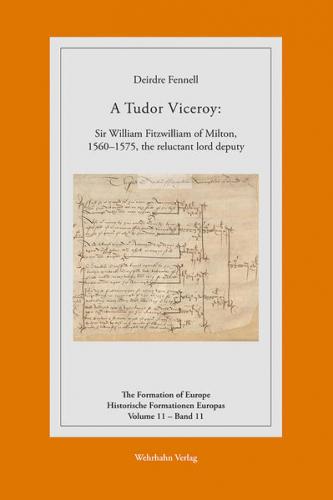 A Tudor Viceroy 