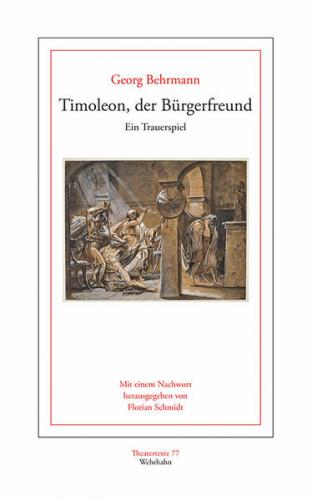 Timoleon, der Bürgerfreund 