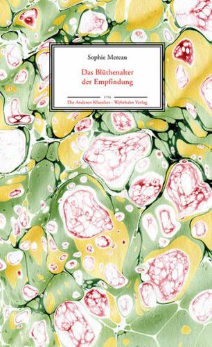 Das Blüthenalter der Empfindung 
