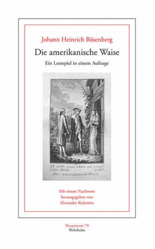 Die amerikanische Waise 